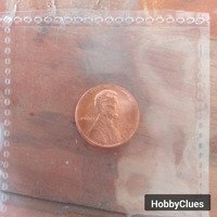 Lincoln one cent penny