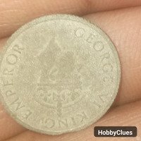 George vi king emperor