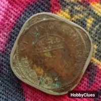 1947 Indian rupee - Image 2