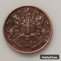 1835 East India company