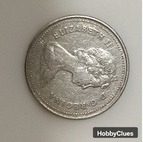 1984 5 cents Canada - Image 2