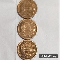1956&1960  5 coin - Image 2