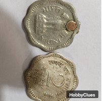 1957  2 new Paisa