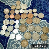 old coins