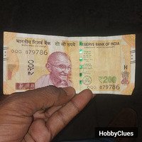 I want to sell 786 no rupees