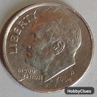 Liberty  in God we trust  p 2004 - Image 2