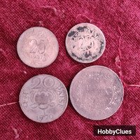Vey Rare Coins