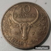 1983 10 Francs