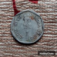 Rare 1989 coin