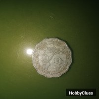 rare coin in vintage coin