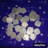 1 paise coins