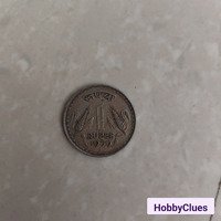 Indian Currency Vintage Coin