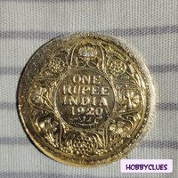 Rare 1920 coin or Antique collectible