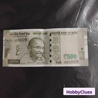 Note: 500rs