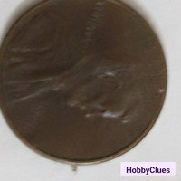 Antique Cent Coin
