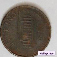 Antique Cent Coin - Image 2