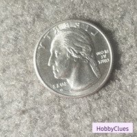2022 1/4 dollar usa