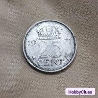 rare 1971 netherland coin