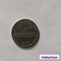 1992 years old good coin