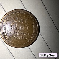 1941 wheat penny - Image 2