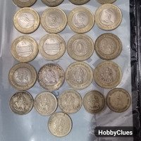 every  coin had durga mata symbol