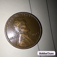 1945 wheat penny - Image 2