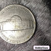 1964 nickel MS 65 Graded Very fine VF - Image 2