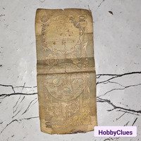 Old Money Antique piece