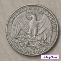 QUATER DOLLAR USA - Image 2