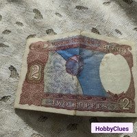 old 2rypee note - Image 2