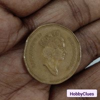 old Canadian coin - Image 2