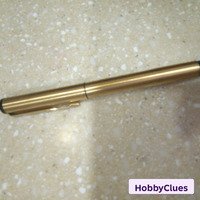 golden black fantam pen (fountain PEN) 🖋✒️