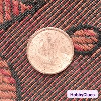 old coin
