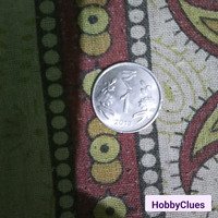 rs 1 coin Indian