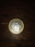 2015 Indian 10 Rupees Commemorative Coin - Dr. B.R. Ambedkar
