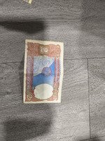 Vintage 2 Rupees Indian Banknote - Image 2