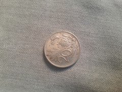 1982 Coin collectable