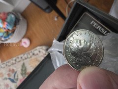 1979 Susan B. Anthony Dollar Coin