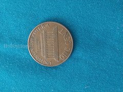 1959 Lincoln Wheat Penny Coin - Image 2