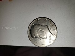 1972 United States Half Dollar Coin