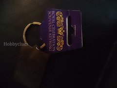 Royal Celebration Souvenir Keyring - 2011 Royal Wedding - Image 2