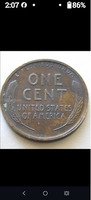 1909 S Lincoln Wheat Penny - Image 2